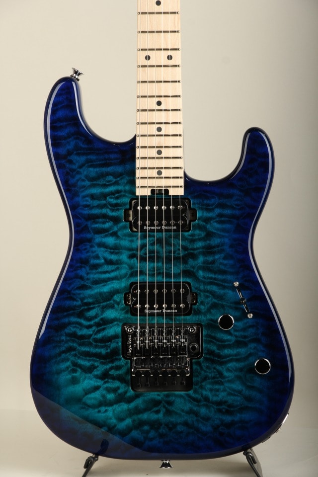 Pro-Mod San Dimas Style 1 HH FR M QM Chlorine Burst【S/N MC242696】