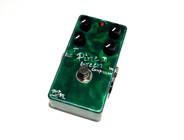 Pine Green Compressor 4K #338