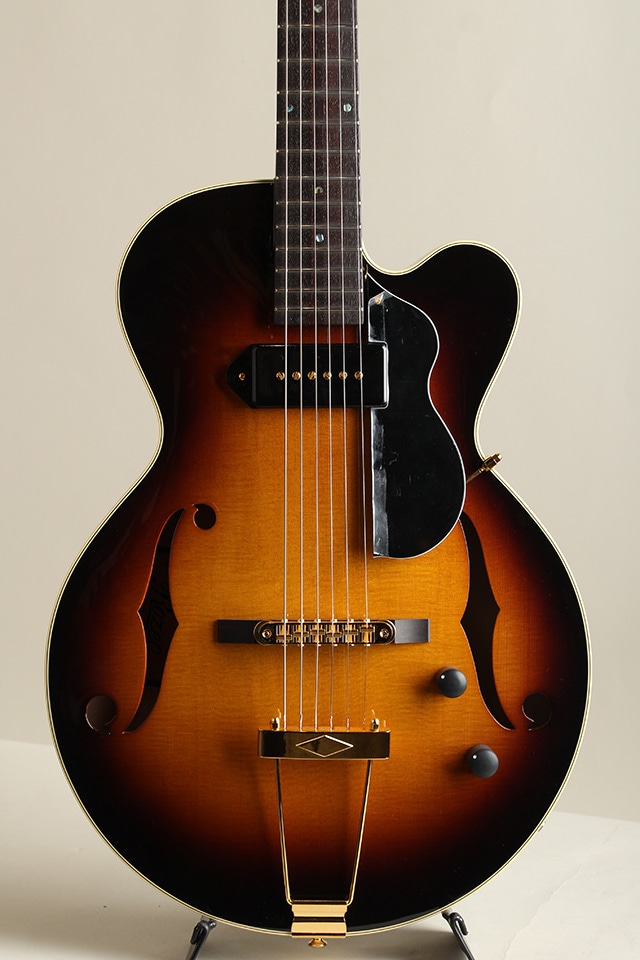 Ladybug SM-TBC Vintage Sunburst【S/N:RZO774】