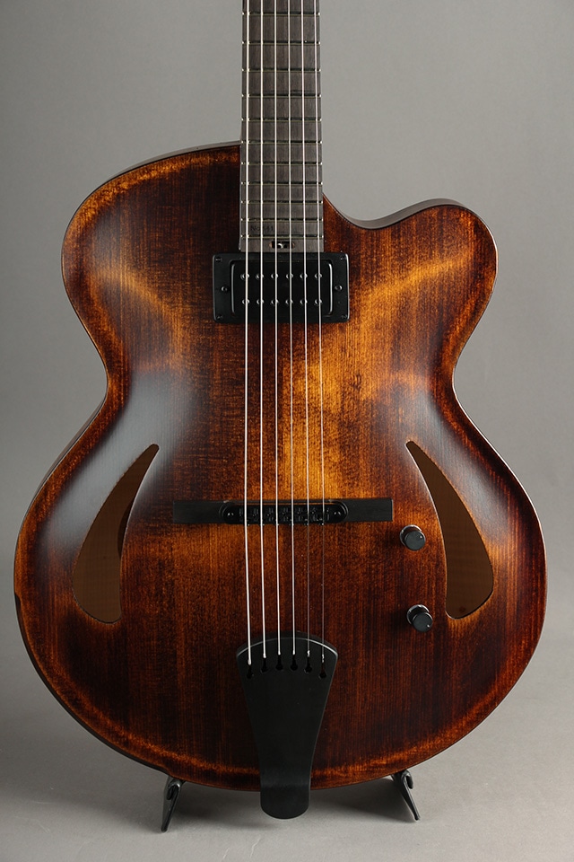 Model 15 Archtop 1 Pickup