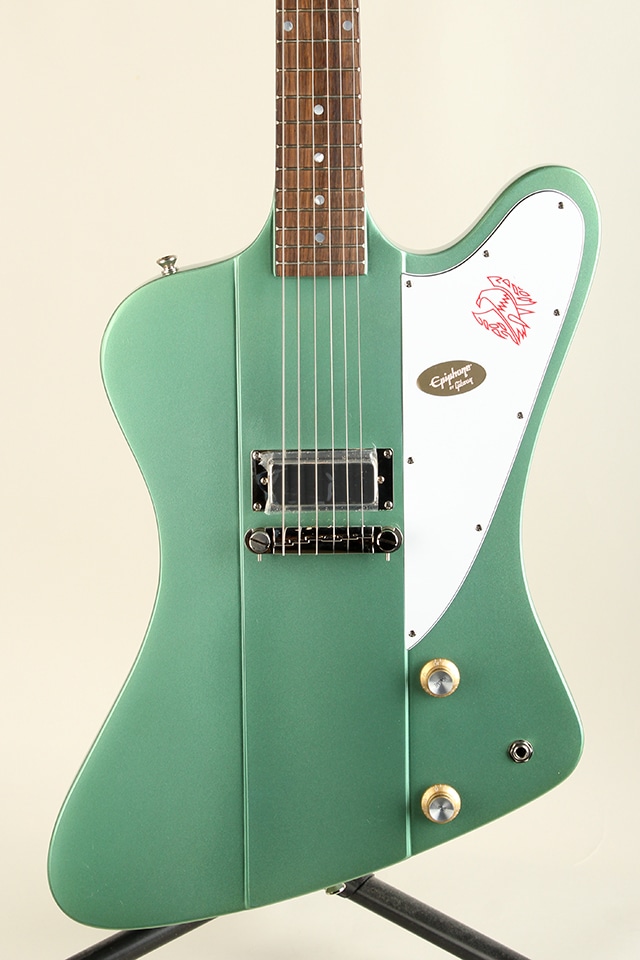 Inspired by Gibson Custom/1963 Firebird I Inverness Green【S/N 24061523531】