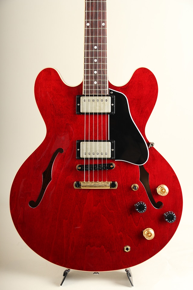 Demo Guitar/Mod Collection ES-335 MOD Sixties Cherry