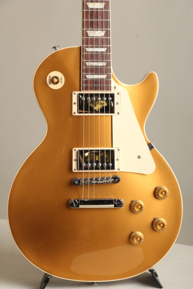 Les Paul Standard 50s Gold Top【S/N 214940210】