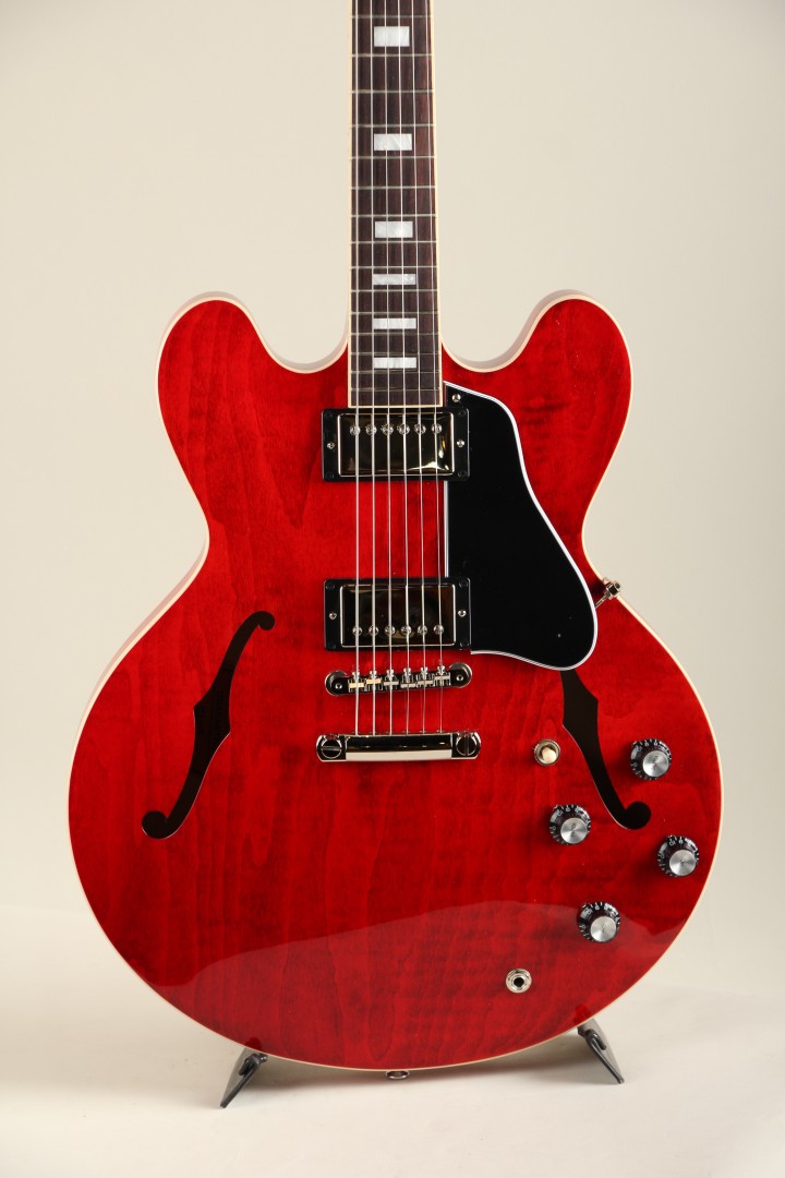 ES-335 Figured Sixties Cherry【S/N:217130100】