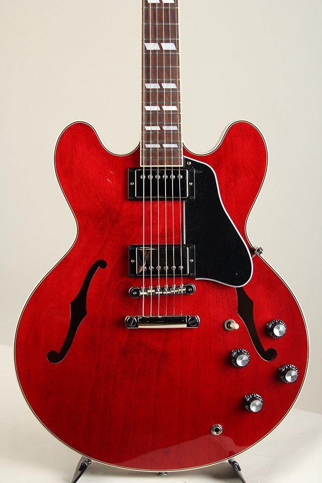 ES-345 Sixties Cherry 【S/N:220030217】