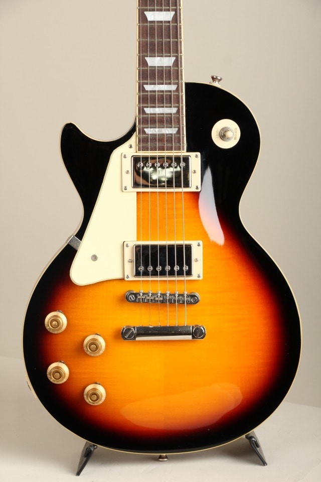 Les Paul Standard 50s Left-Hand Vintage Sunburst 【S/N 21121540459】