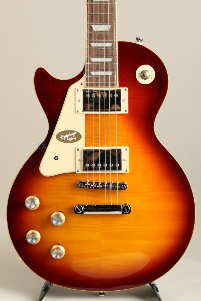 Les Paul Standard 60s Iced Tea Left-Hand 【S/N 23081524561】