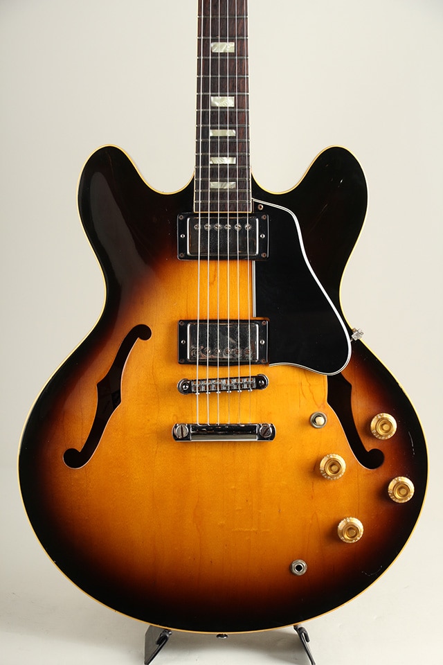 1978 ES-335 Sunburst