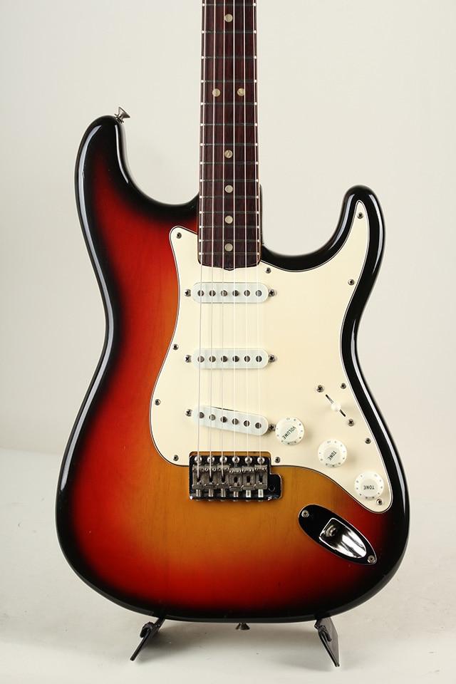 1970 Stratocaster Sunburst/Rose