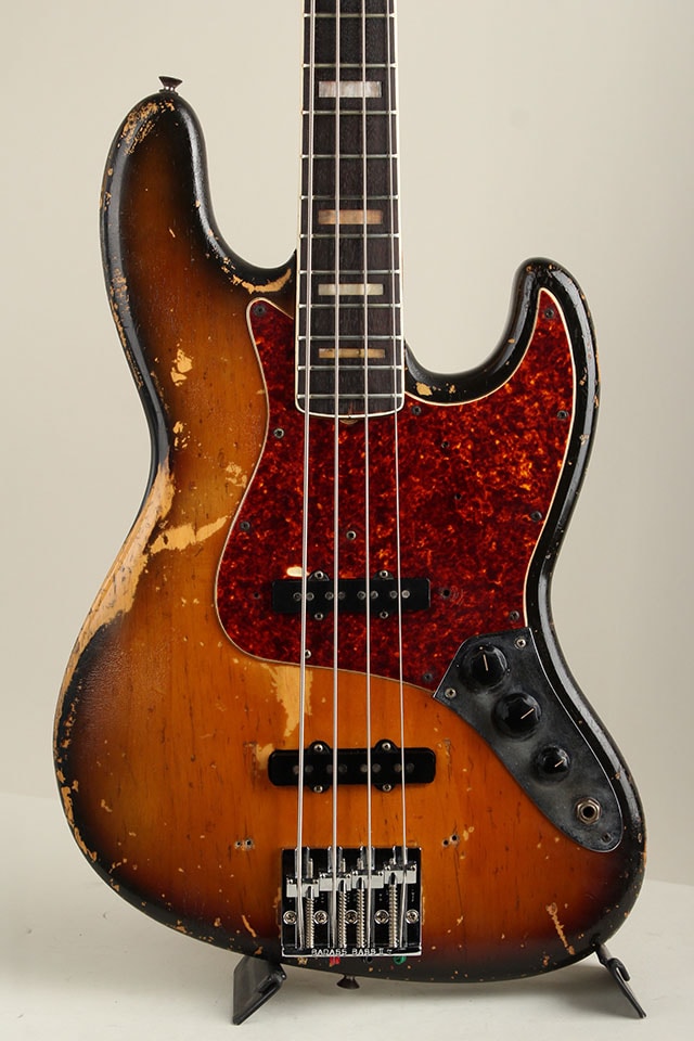 1970 Jazz Bass Sunburst