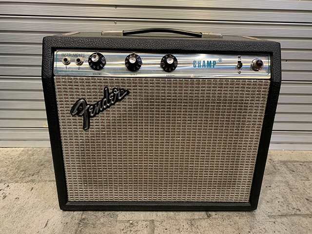 1977 Champ Amp