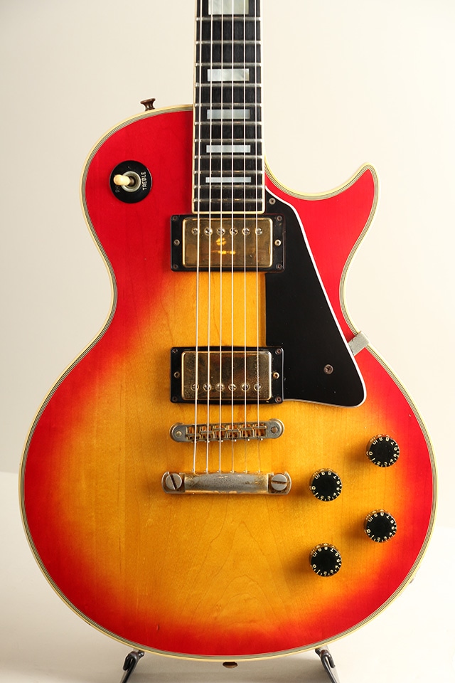 1979 Les Paul Custom Cherry Sunburst