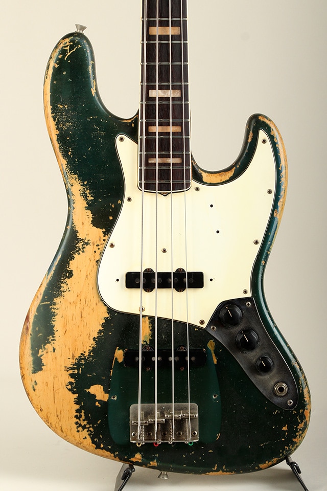 1969 Jazz Bass Lake Placid Blue