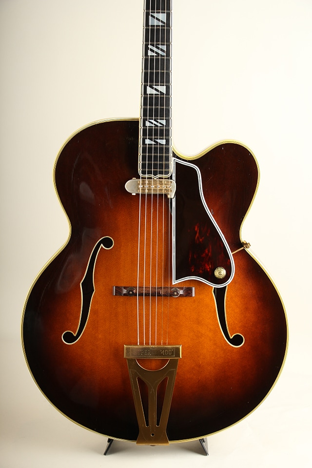 1952 Super 400C with DeArmond