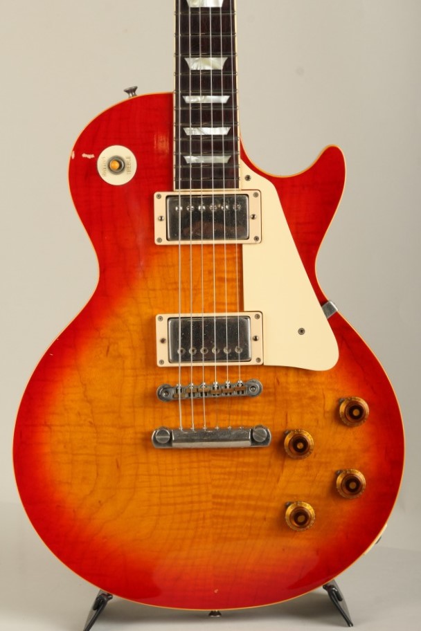 LS-150V Love Rock Cherry Sunburst 1980