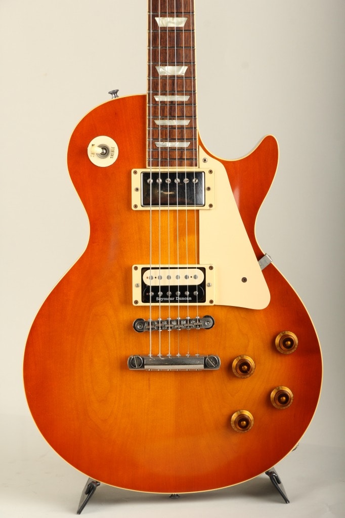 LP Type Sunburst