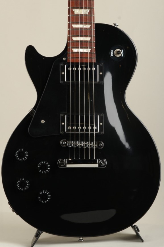 Les Paul Studio Ebony Left-Hand 2012