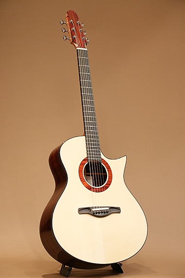 Model OM Cutaway "Jane" Cocobolo