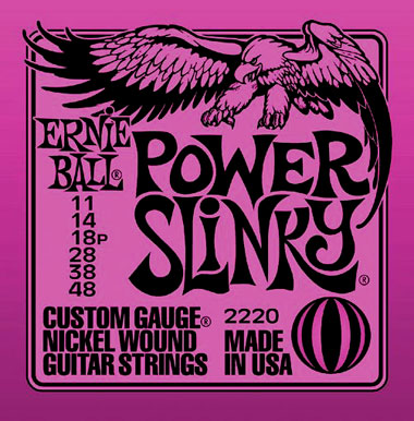 POWER SLINKY 2220