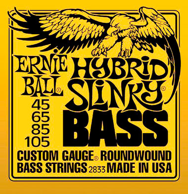 HYBRID SLINKY BASS 2833