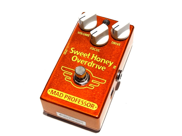 Sweet Honey Overdrive FAC