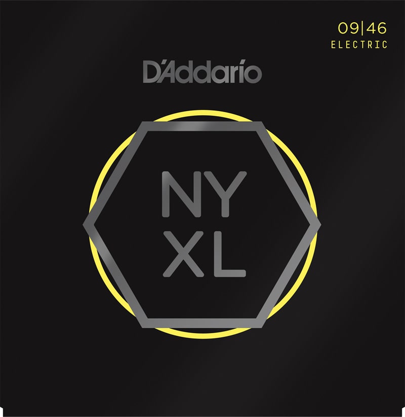 NYXL946 Nickel Wound 09-46