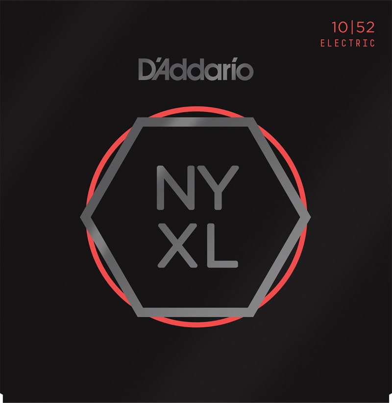 NYXL1052 Nickel Wound 10-52