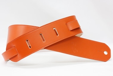 Martin Type Strap【Valencia Orange】