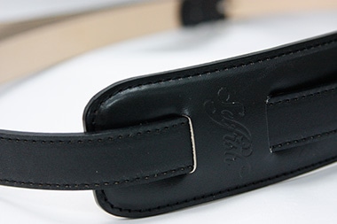 Ricken Type Strap【Cool Black】