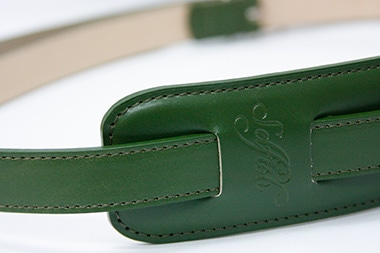 RIcken Type Strap【Forest Green】