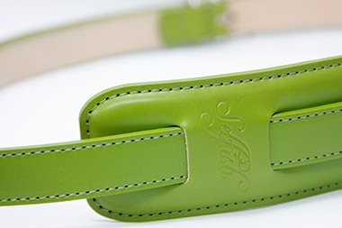 Ricken Type Strap【Herb Green】