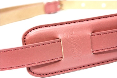 Ricken Type Strap【Marsala wine】