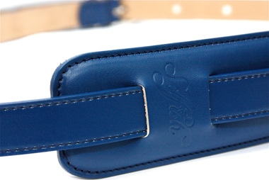 Ricken Type Strap【Navy Blue】