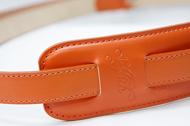 Ricken Type Strap【Valencia Orange】