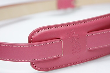 Ricken Type Strap【Vivid Pink】