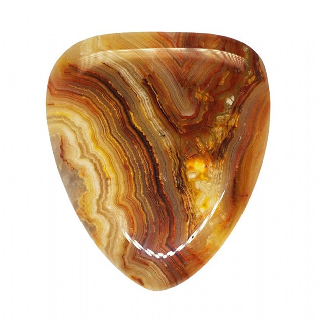 Agate Tones Crazy Lace Agate (1枚入り)