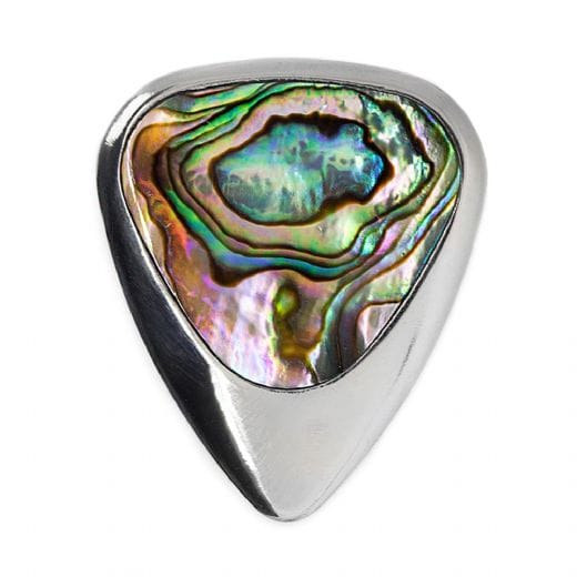 INLAY TONES MINI Green Abalone (1枚入り)