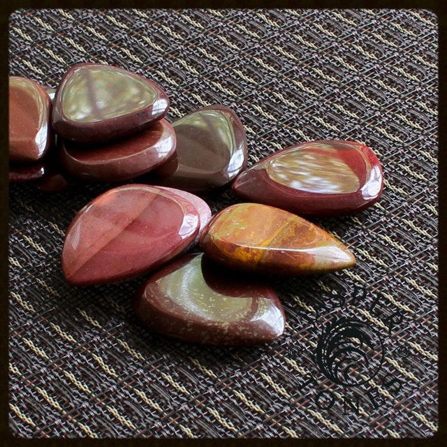 JASPER TONES - RAINBOW JASPER (1枚入り)