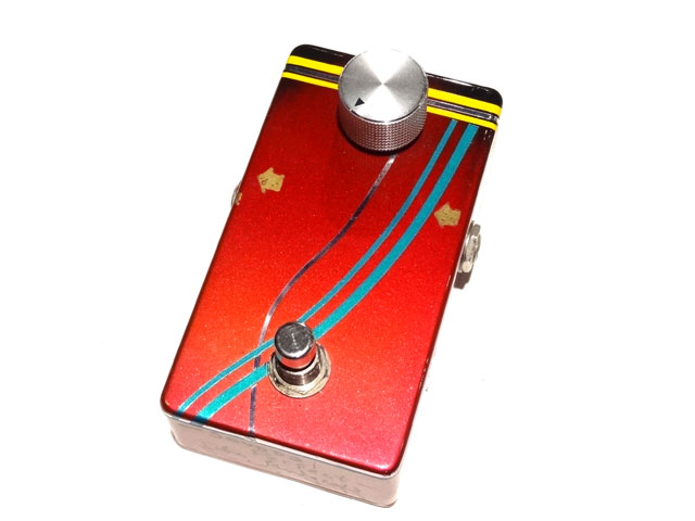 Clean Boost Pedal #2