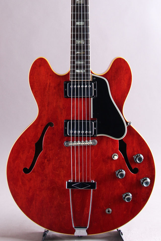 ES-335TDC Cherry Early 1965