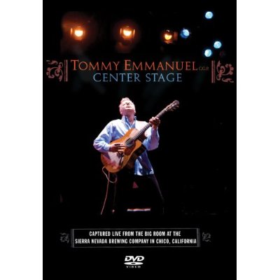 TOMMY EMMANUEL / CENTER STAGE