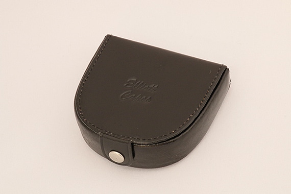 Elliott Capo Original Leather Case （黒）