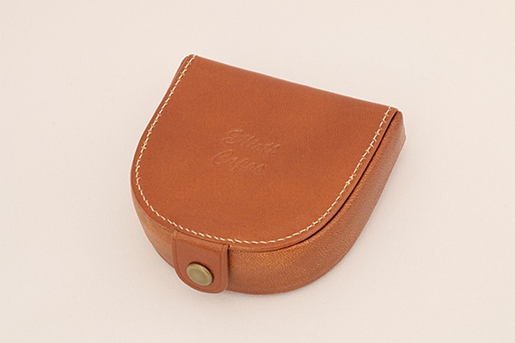 Elliott Capo Original Leather Case （茶）