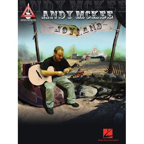 ANDY McKEE / JOYLAND [タブ譜]