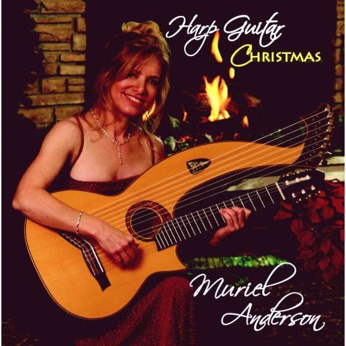 MURIEL ANDERSON / HARP GUITAR CHRISTMAS('06)