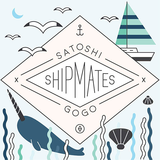 伍々慧 / Shipmates ('17)