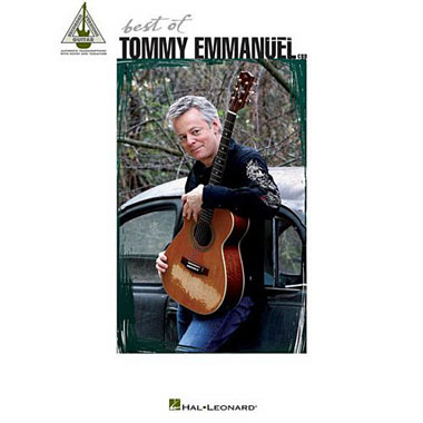 best of TOMMY EMMANUEL