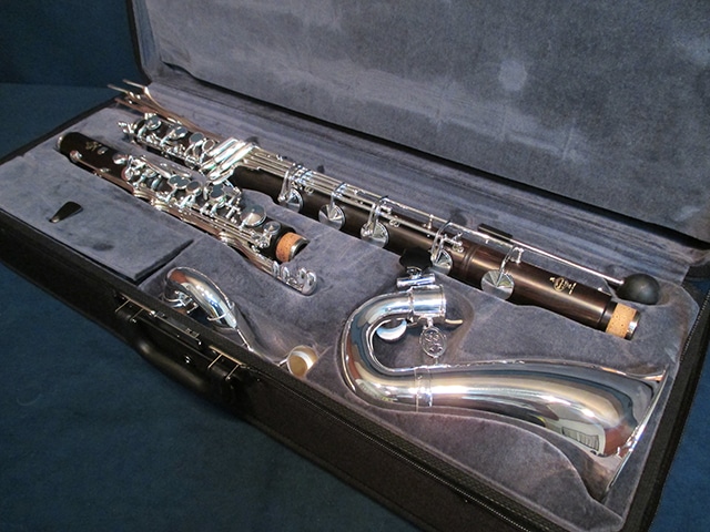 Prestige Bass Clarinet/LowC