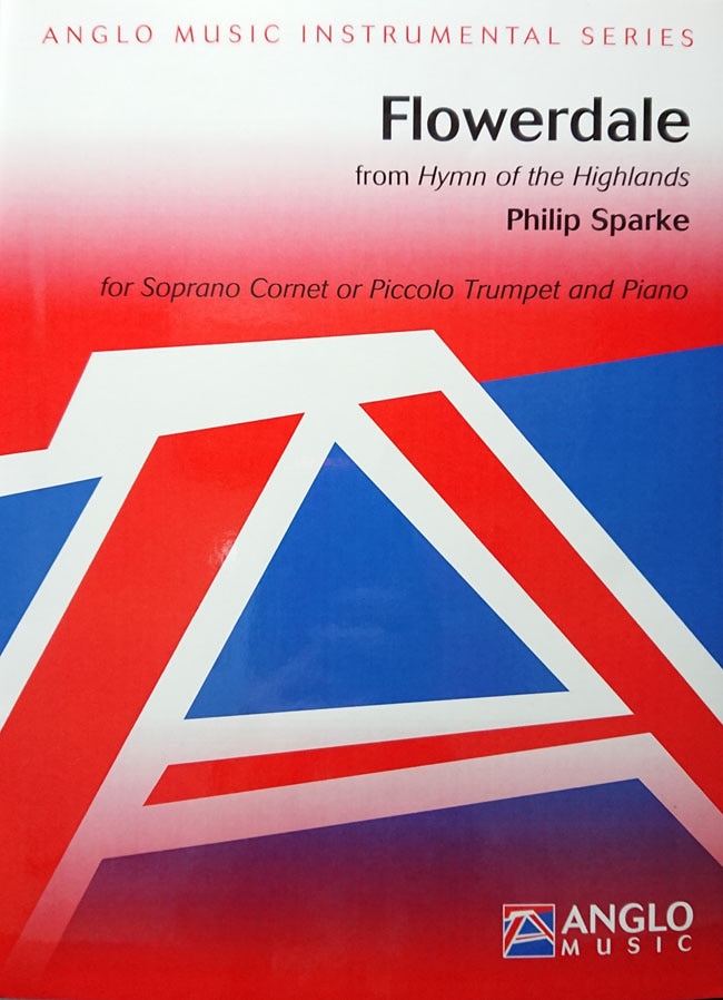 スパーク / フラワーデイル（花の谷）「スコットランド高地の賛歌」より(トランペット洋書)