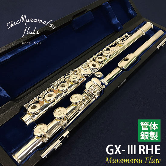 GX-3 RHE【H足部管モデル】